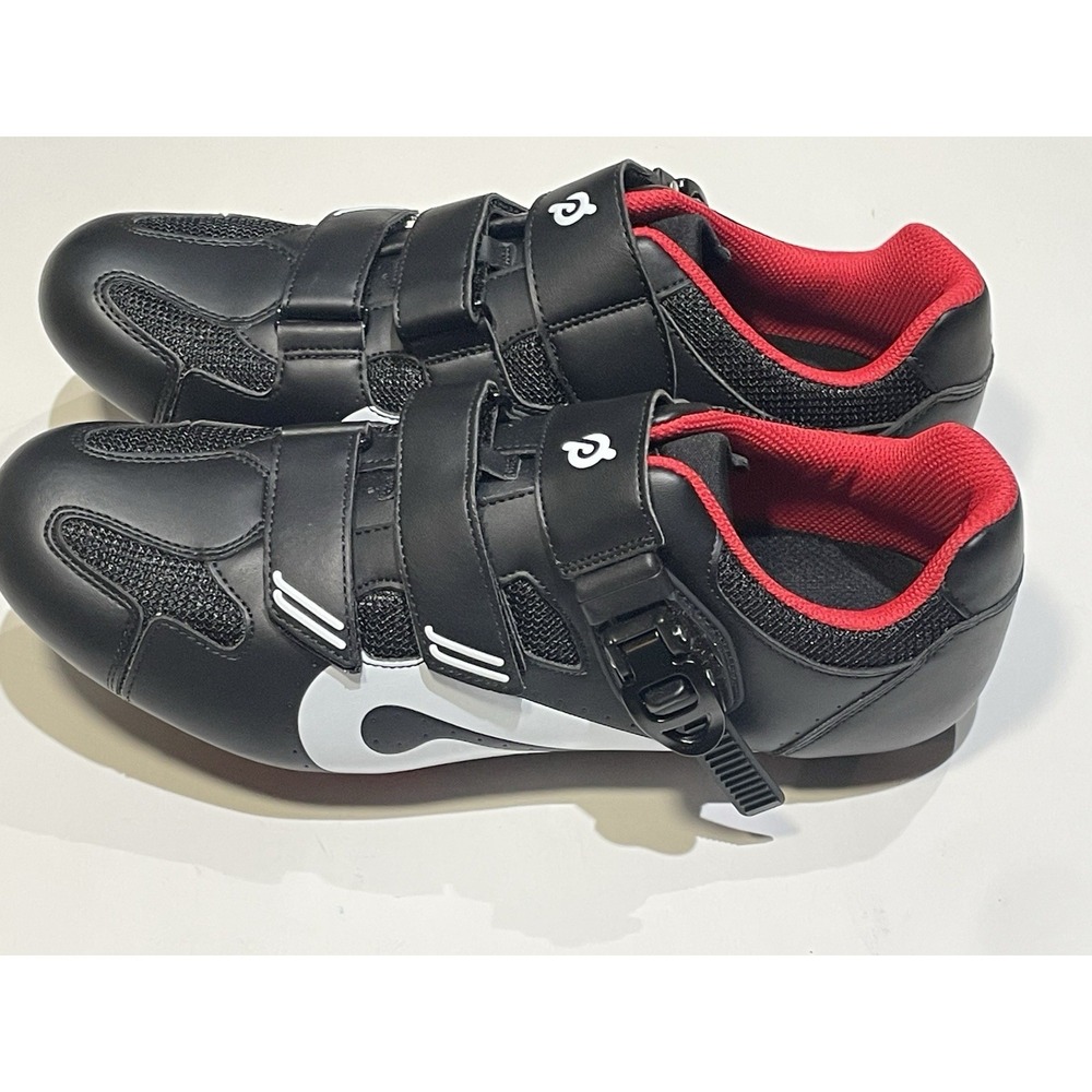 Peloton Size 46 Shoes (US 13 Men's ) Delta Compatible Cleats. Complete